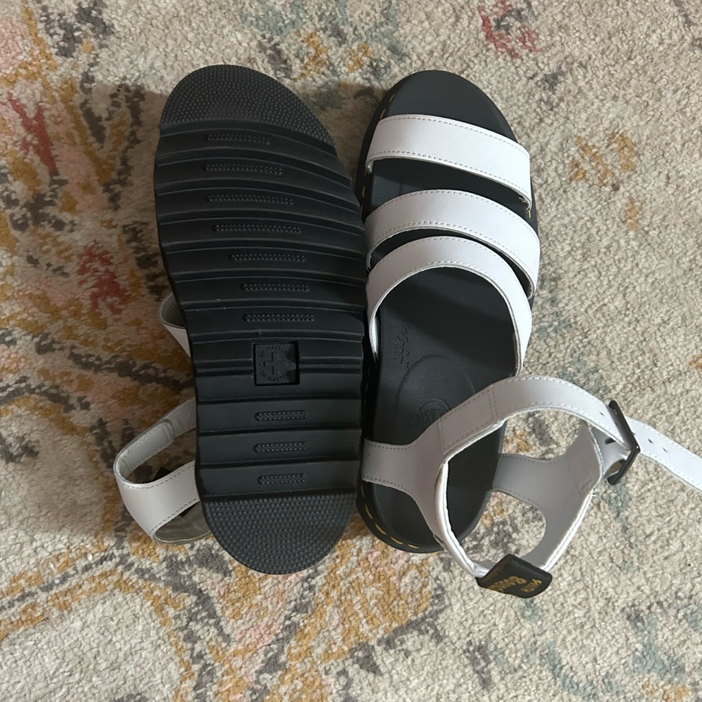 Dr. Martens sandals